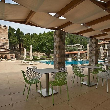 Kaminos Resort Límni Exterior foto